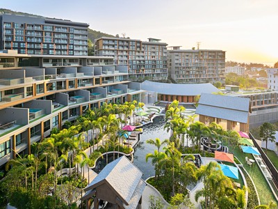 Hotel Mida Grande Resort Phuket